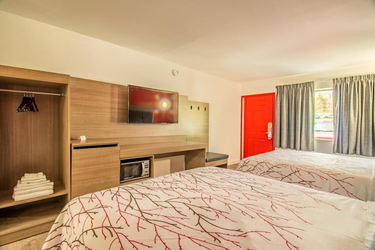 The Asheville Inn Екстер'єр фото