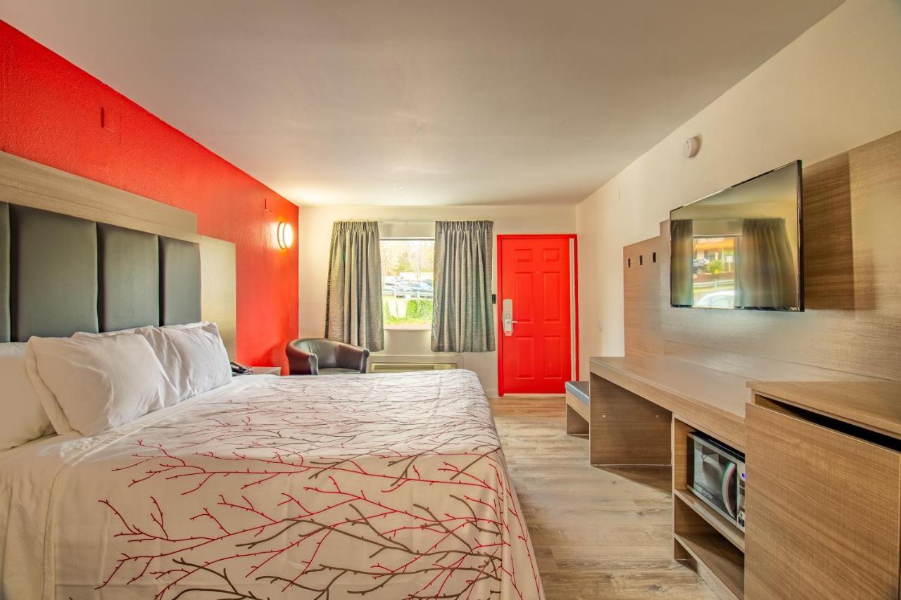 The Asheville Inn Екстер'єр фото