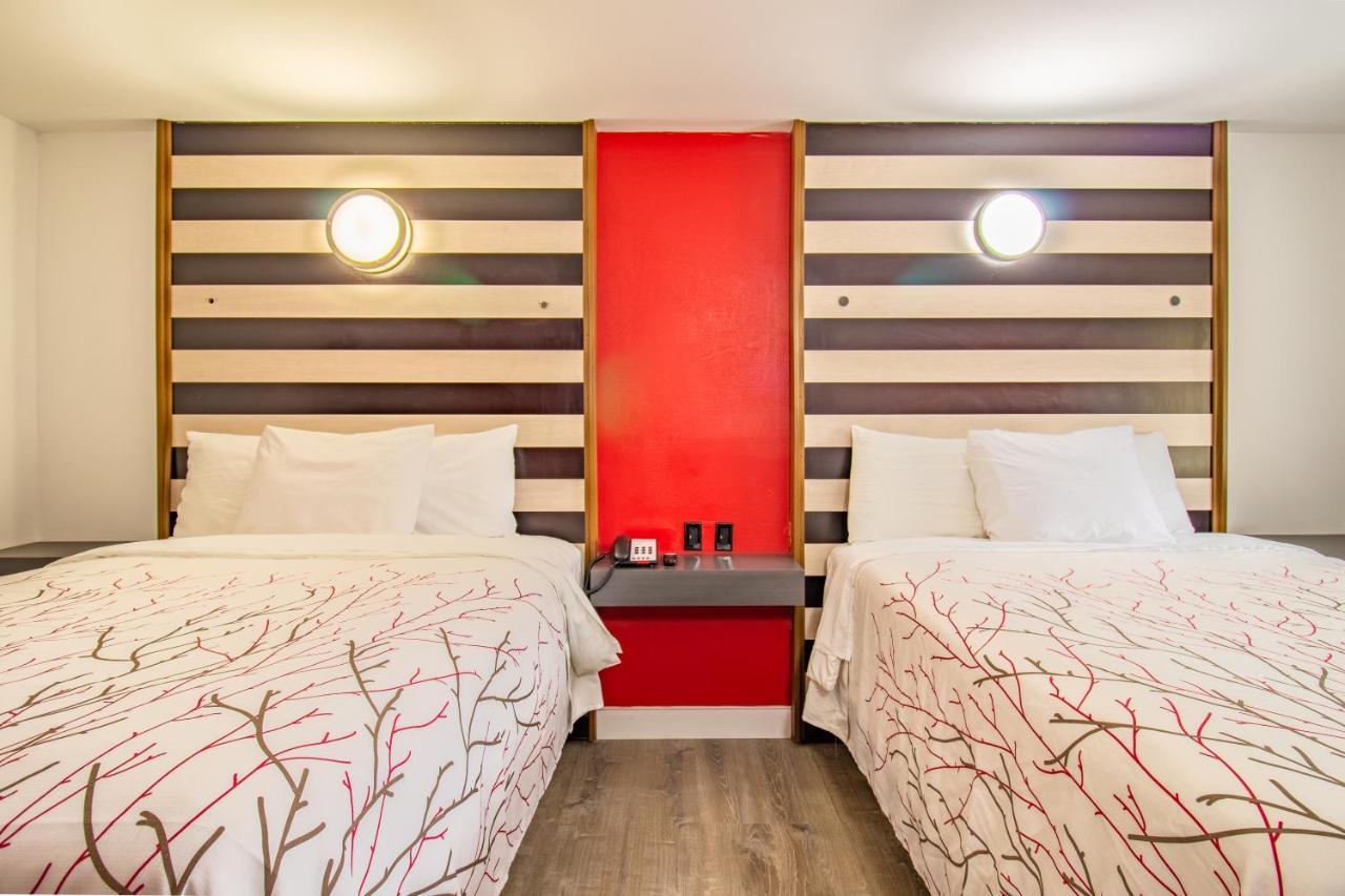 The Asheville Inn Екстер'єр фото