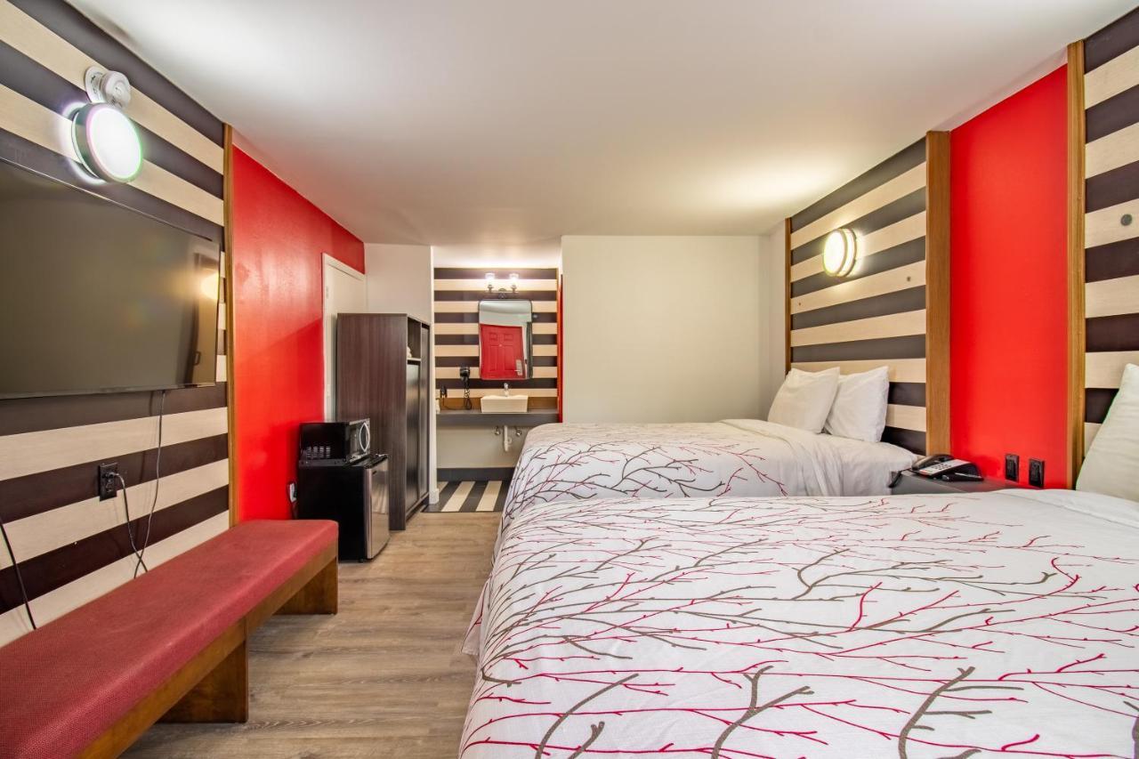 The Asheville Inn Екстер'єр фото