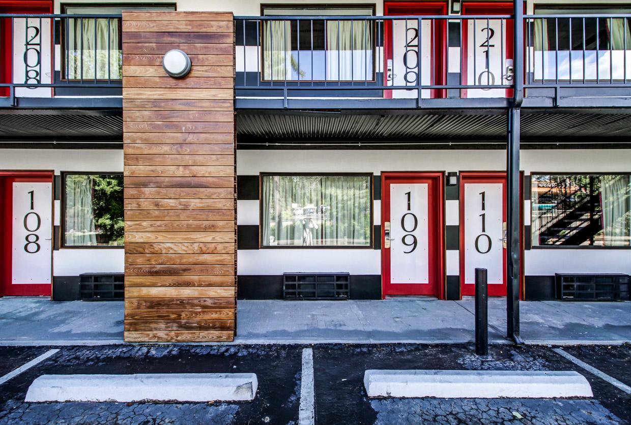 The Asheville Inn Екстер'єр фото