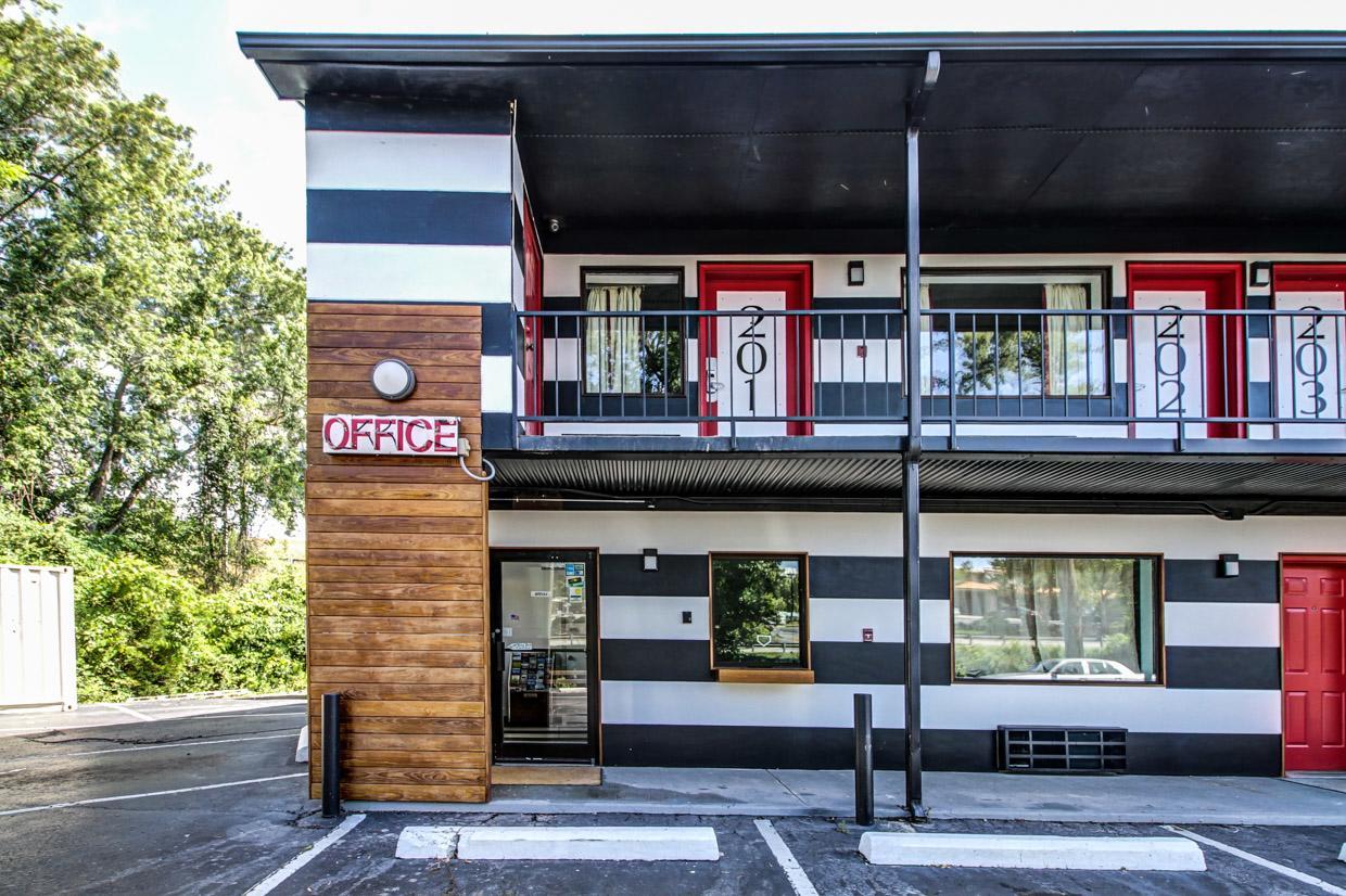 The Asheville Inn Екстер'єр фото